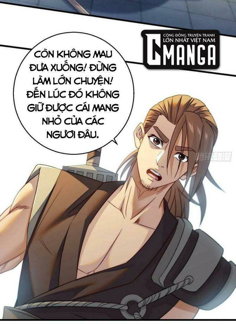 ta là đại hoàn đan Chapter 67 - Trang 2