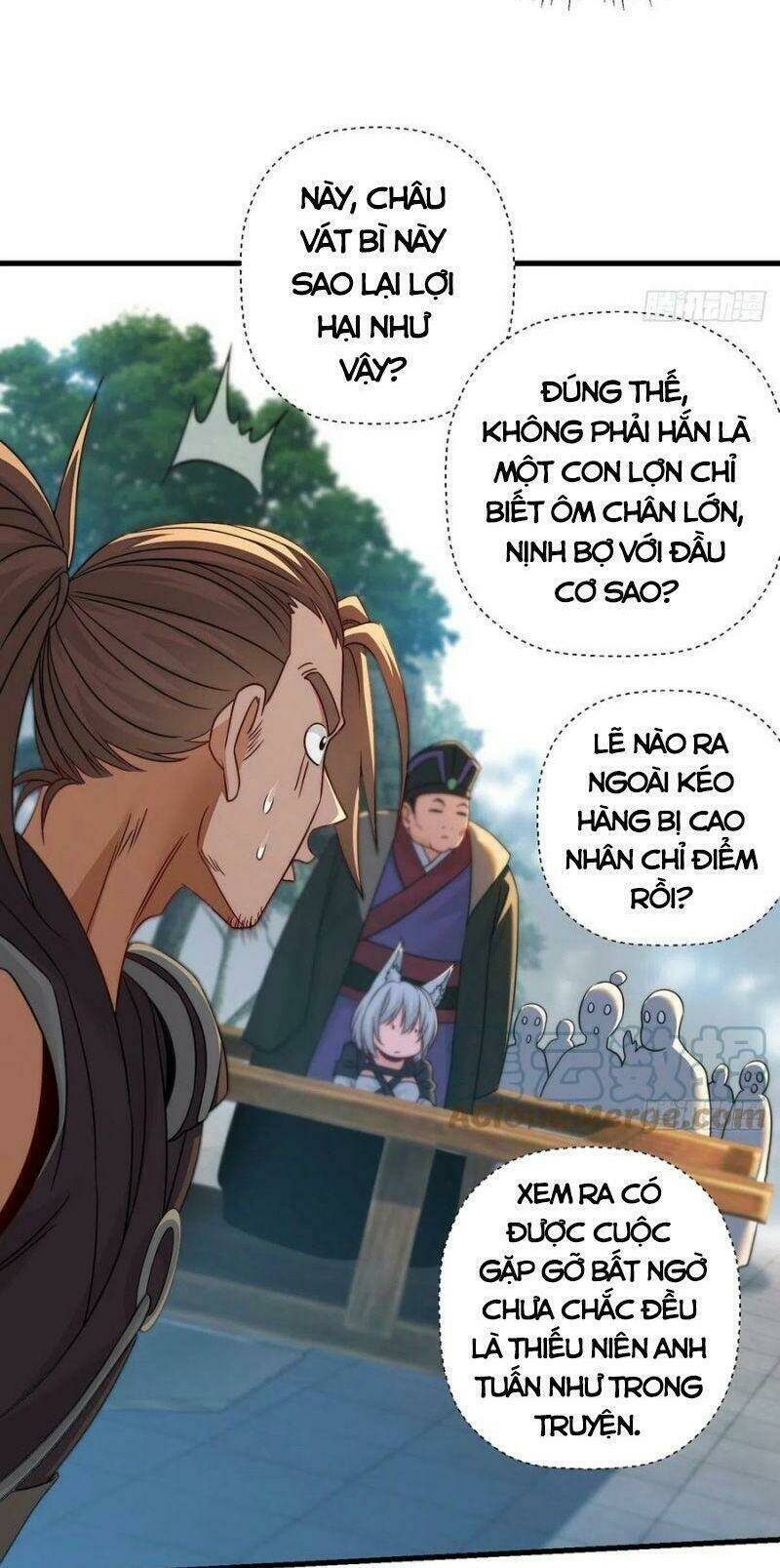 ta là đại hoàn đan Chapter 67 - Trang 2