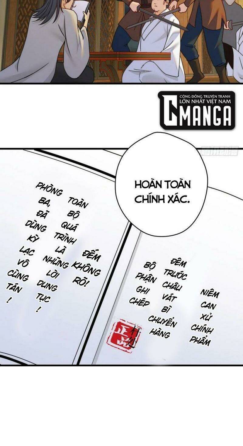 ta là đại hoàn đan Chapter 71 - Trang 2