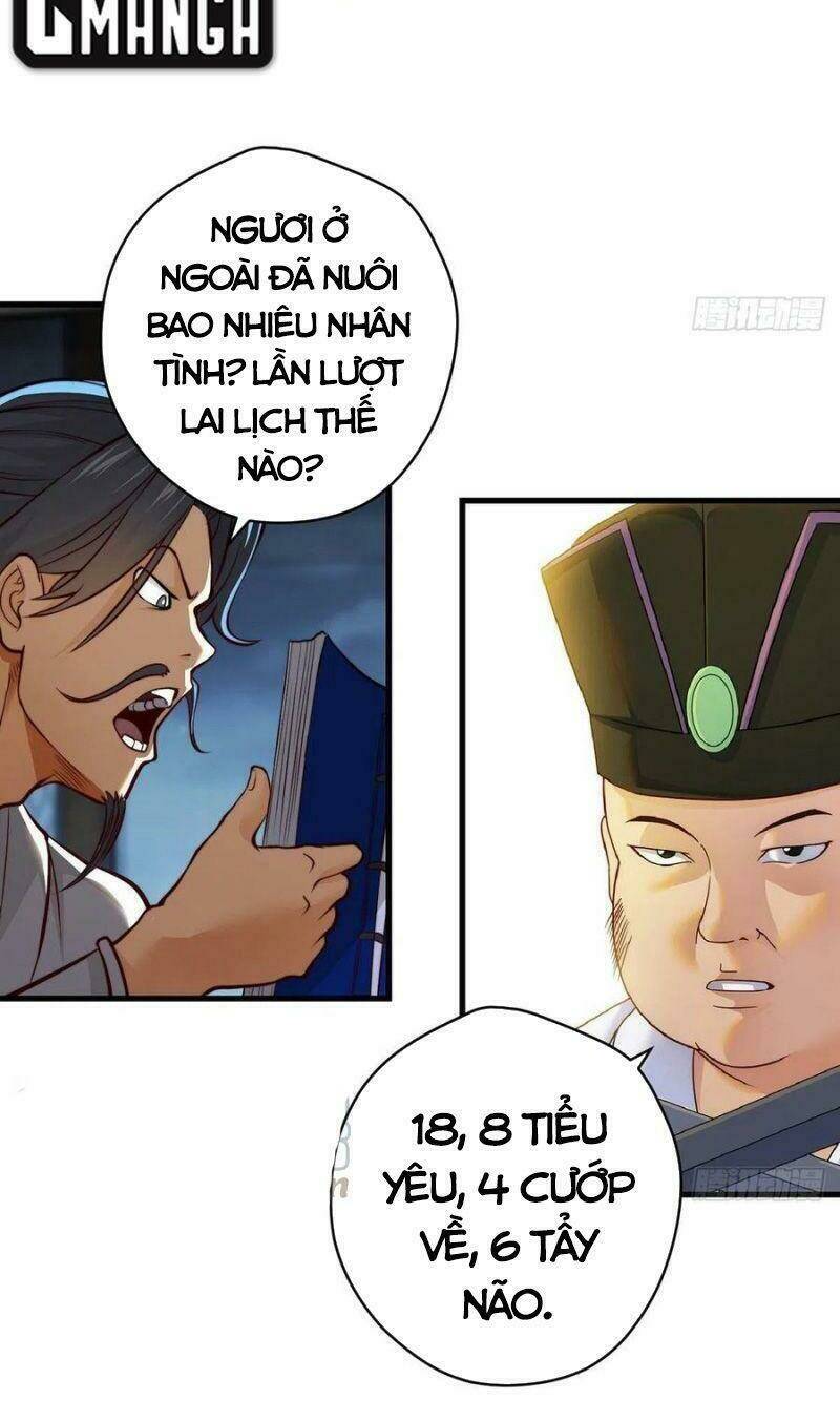 ta là đại hoàn đan Chapter 71 - Trang 2