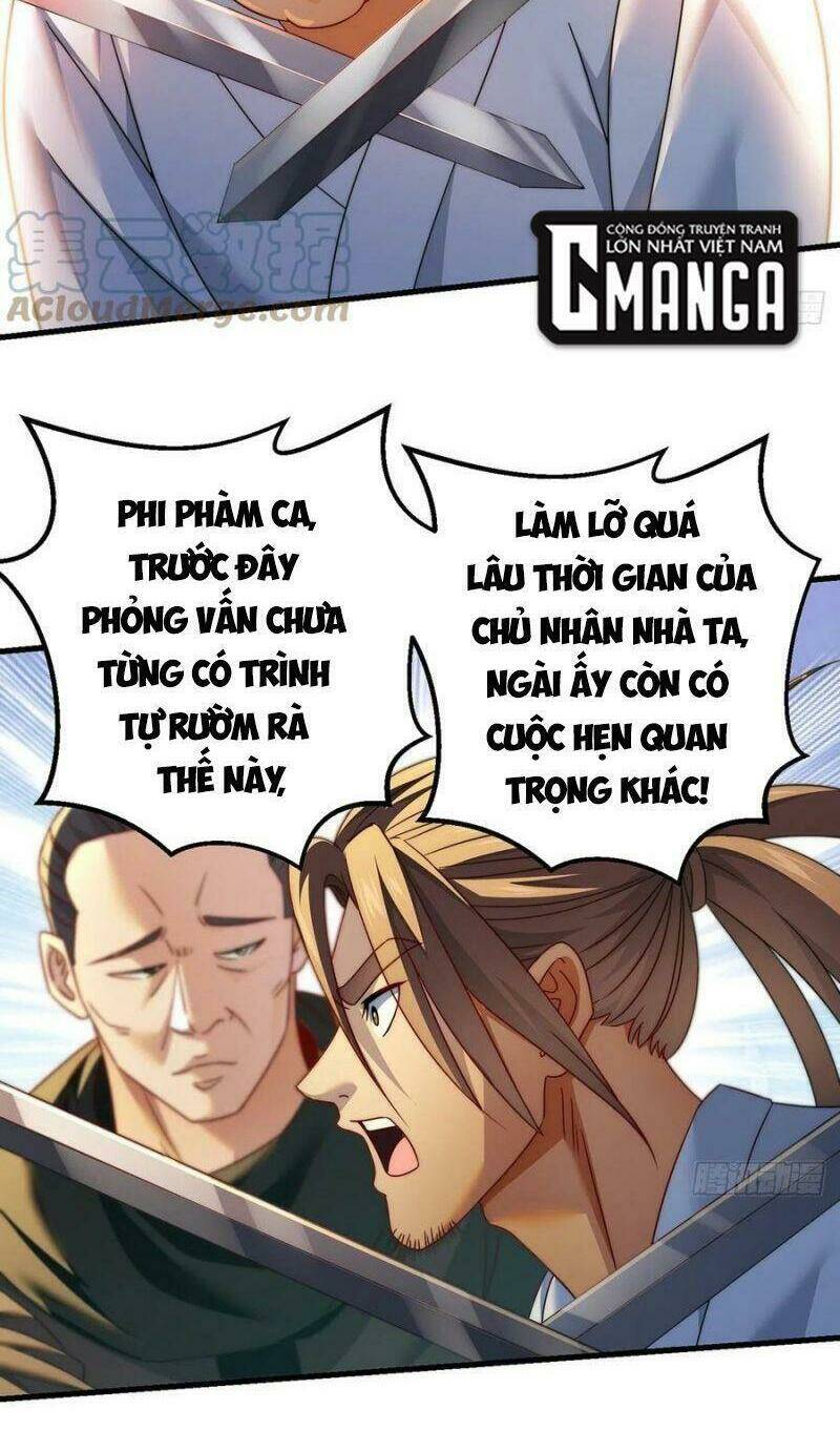 ta là đại hoàn đan Chapter 71 - Trang 2