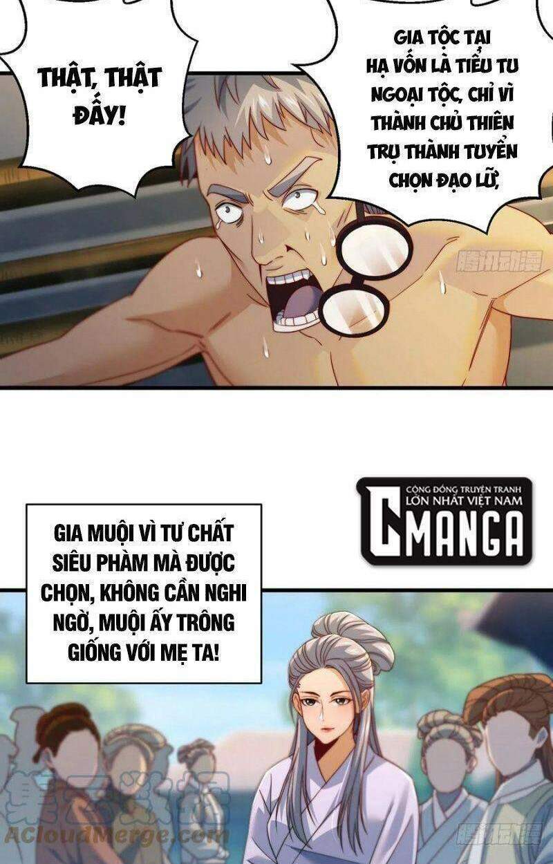 ta là đại hoàn đan Chapter 75 - Trang 2