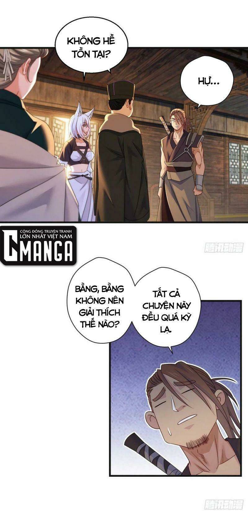 ta là đại hoàn đan Chapter 76 - Trang 2