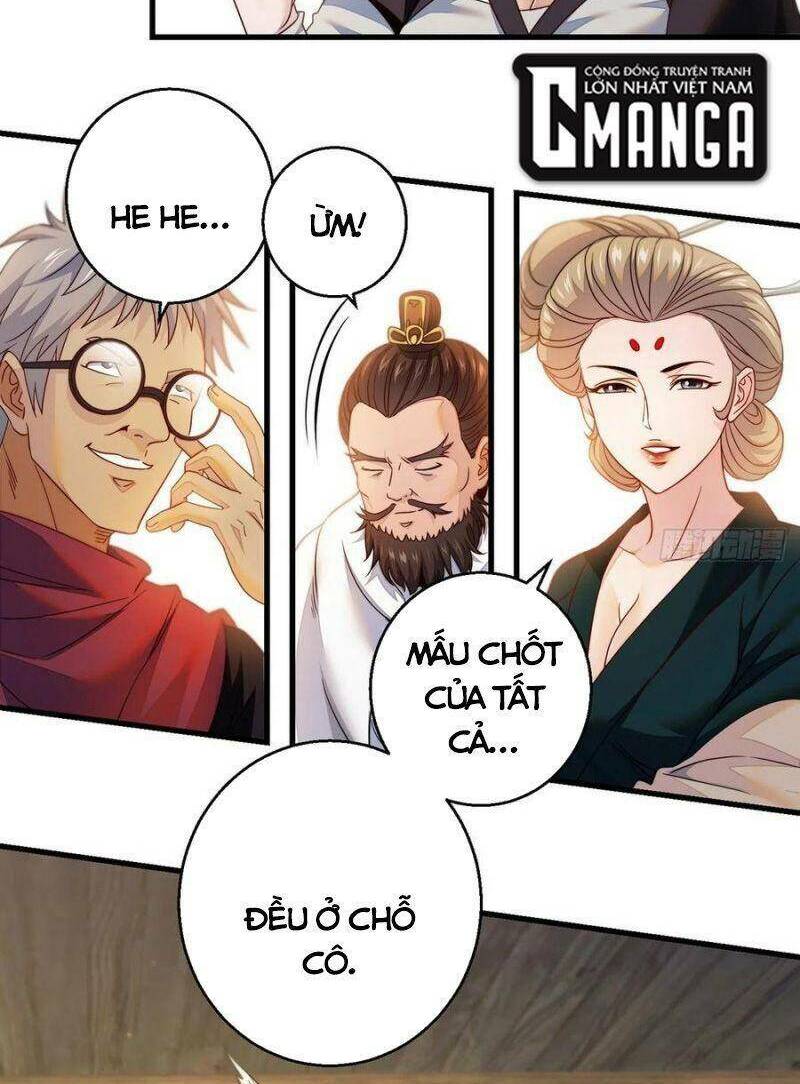 ta là đại hoàn đan Chapter 79 - Trang 2