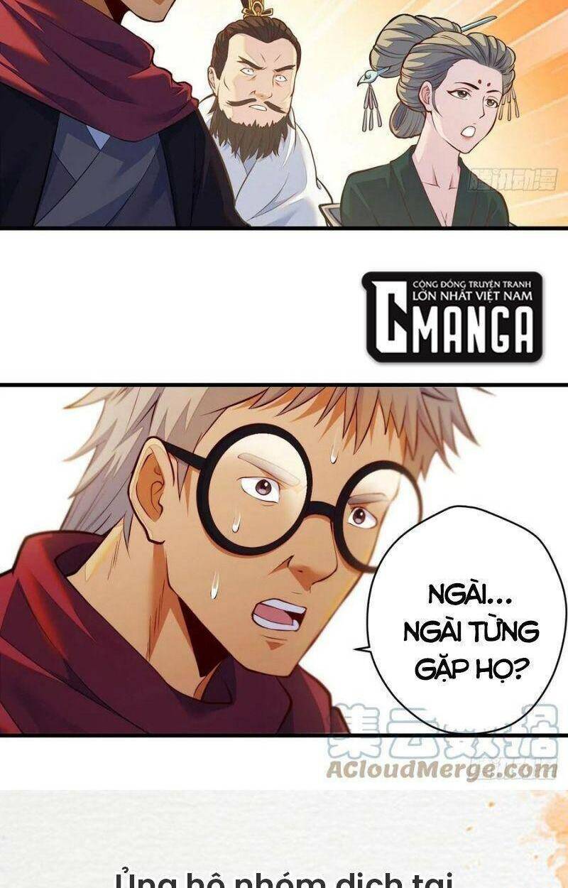 ta là đại hoàn đan Chapter 79 - Trang 2