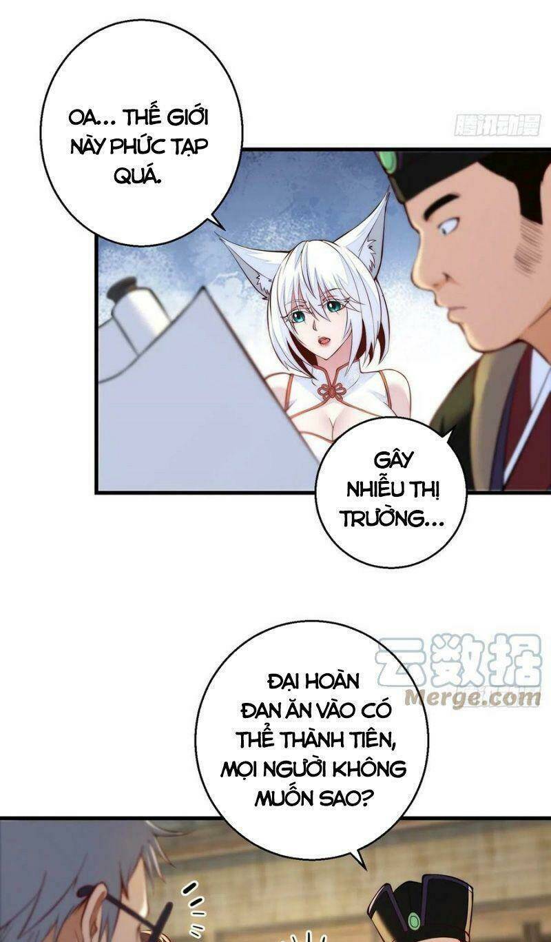 ta là đại hoàn đan Chapter 82 - Trang 2