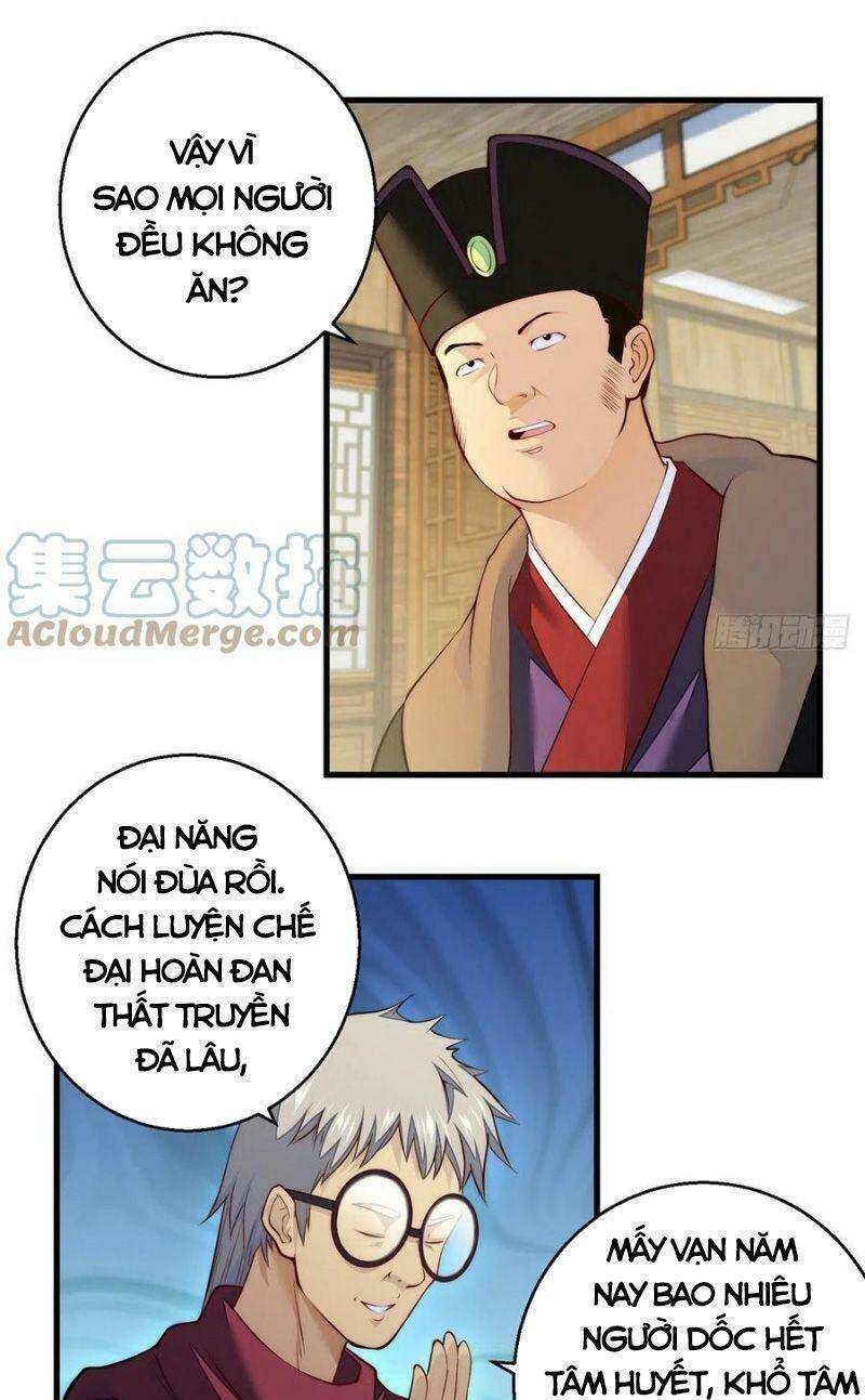 ta là đại hoàn đan Chapter 82 - Trang 2