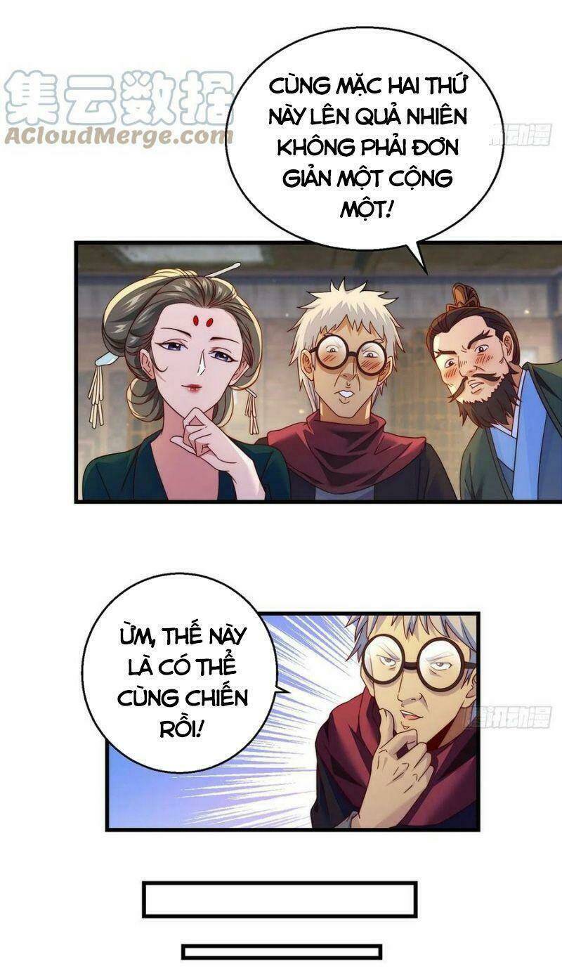 ta là đại hoàn đan Chapter 82 - Trang 2