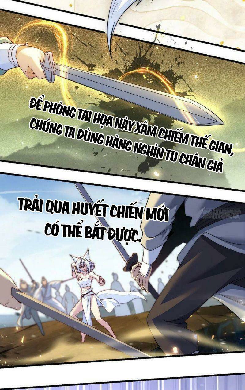 ta là đại hoàn đan Chapter 82 - Trang 2