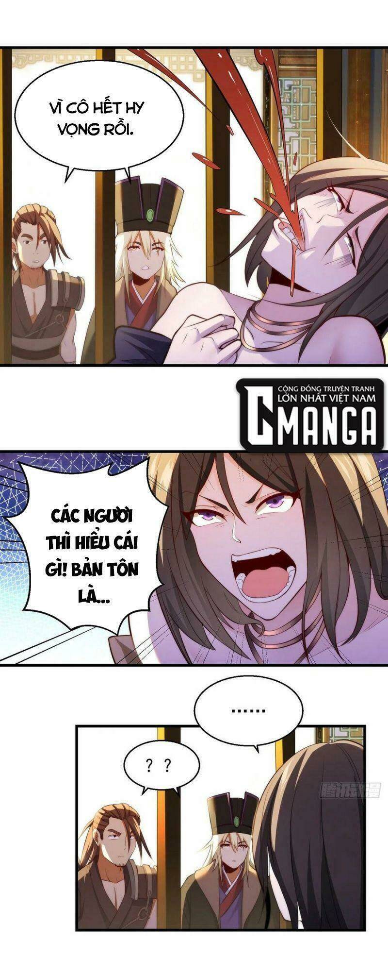 ta là đại hoàn đan Chapter 93 - Trang 2