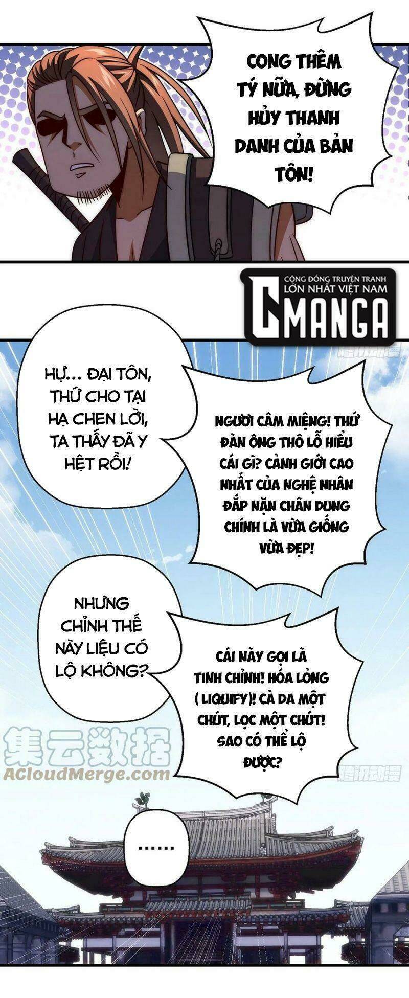 ta là đại hoàn đan Chapter 93 - Trang 2