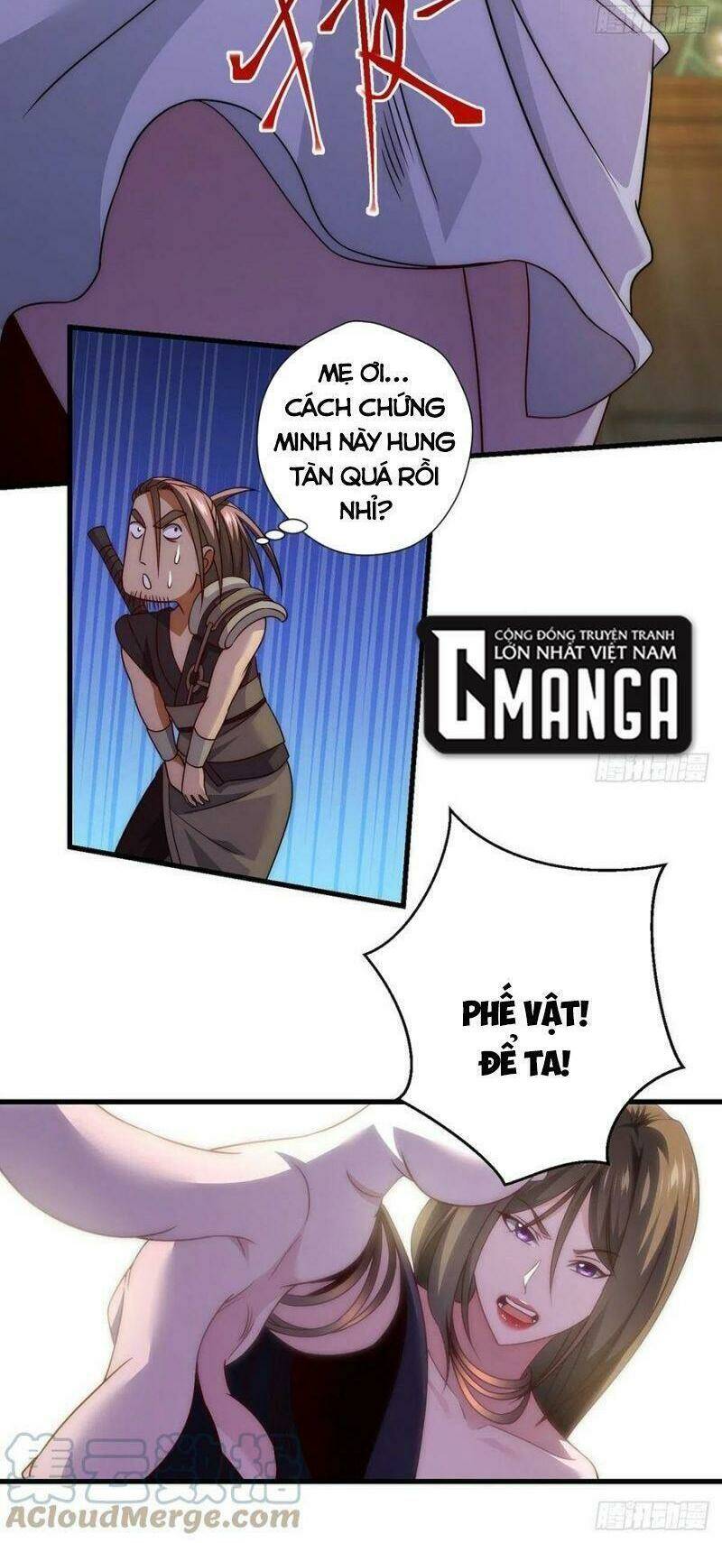 ta là đại hoàn đan Chapter 93 - Trang 2