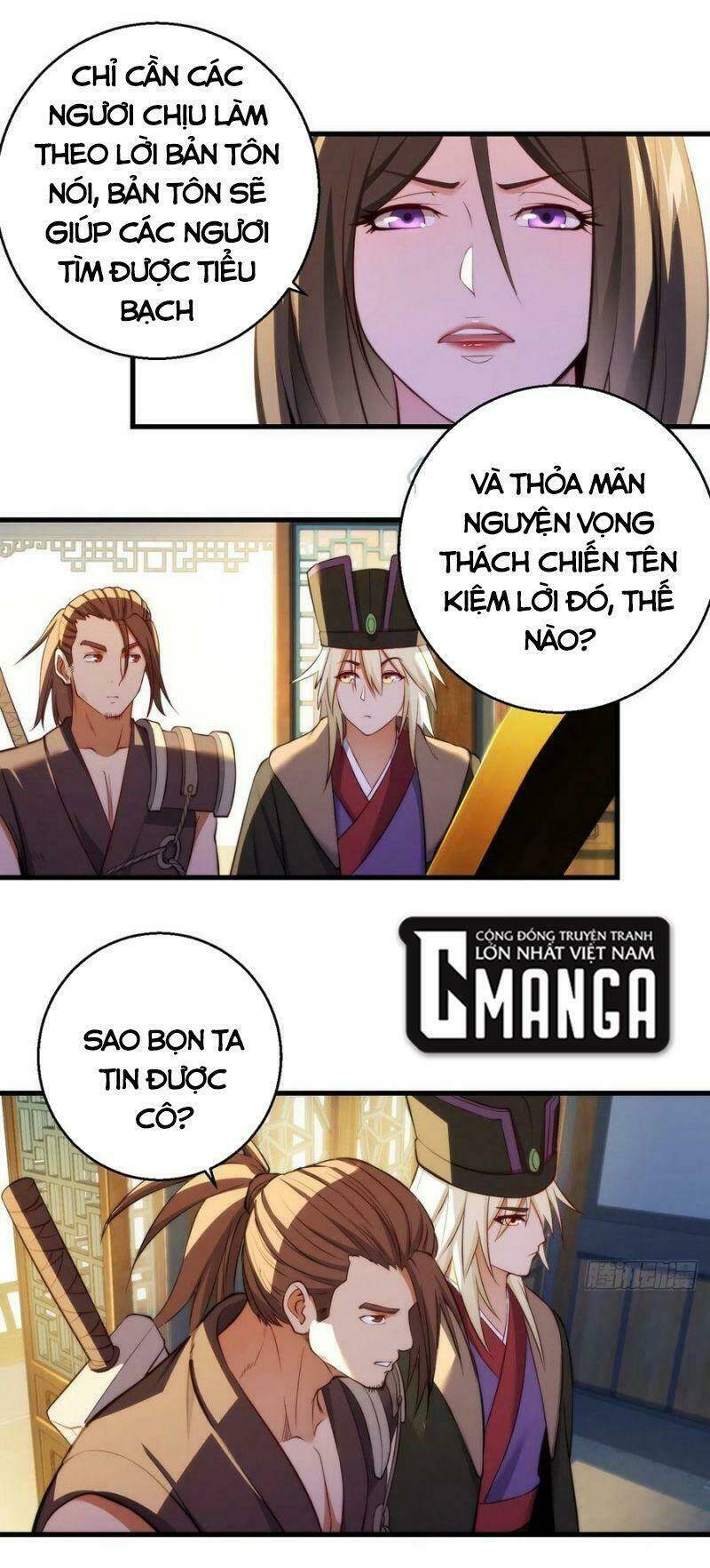 ta là đại hoàn đan Chapter 93 - Trang 2