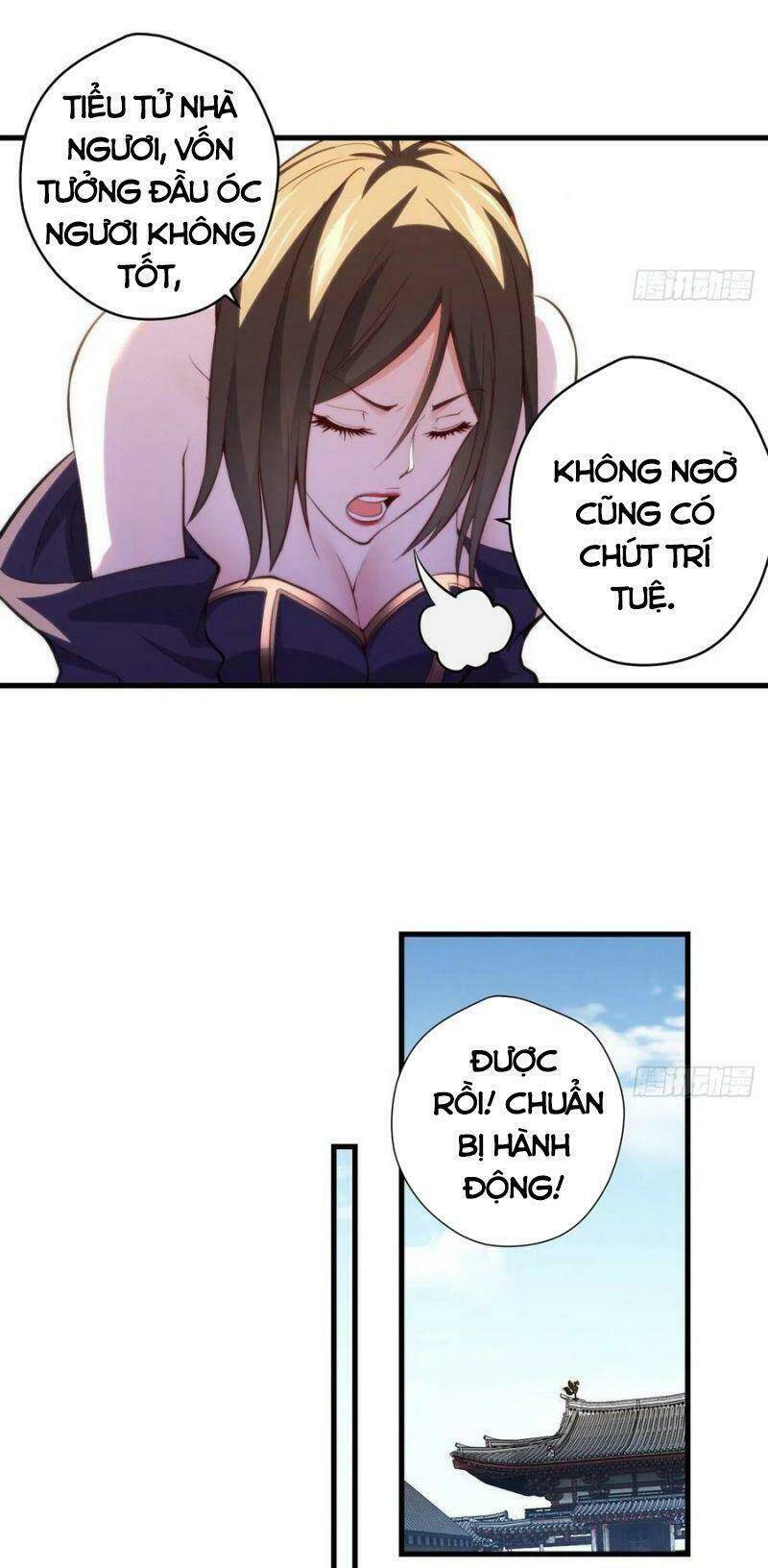 ta là đại hoàn đan Chapter 94 - Next Chapter 95