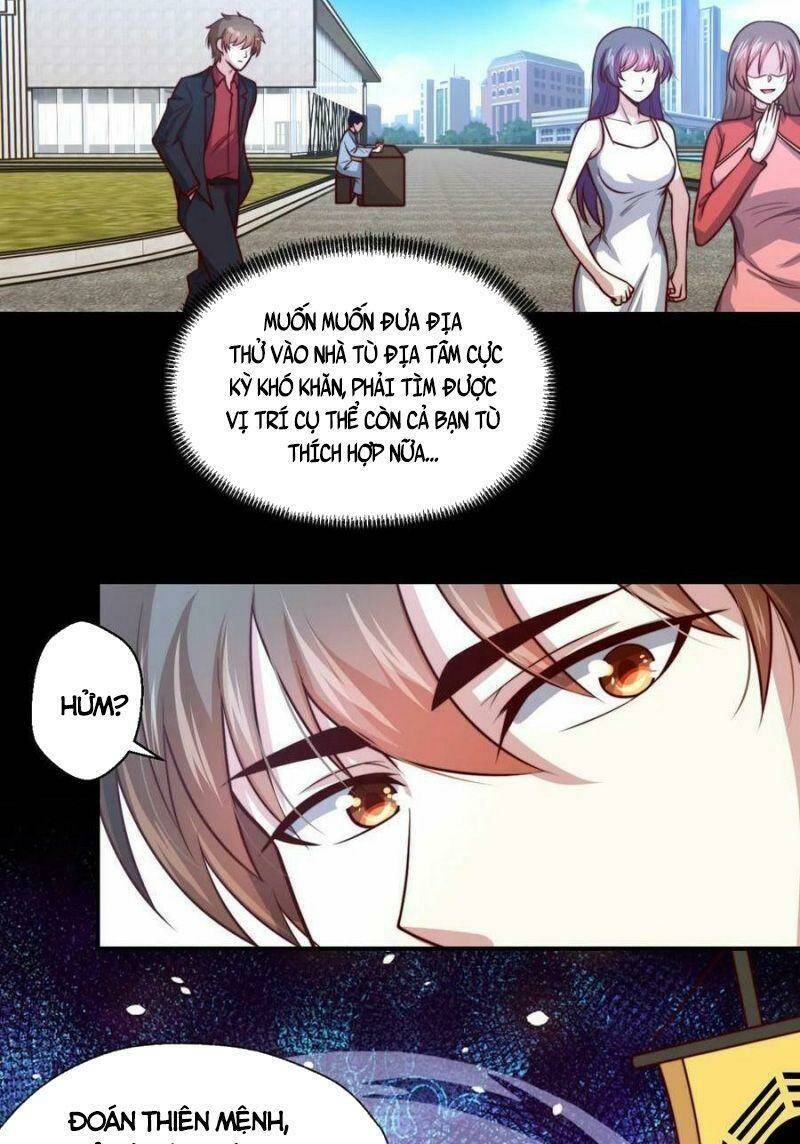 ta là hàn tam thiên Chapter 109 - Trang 2