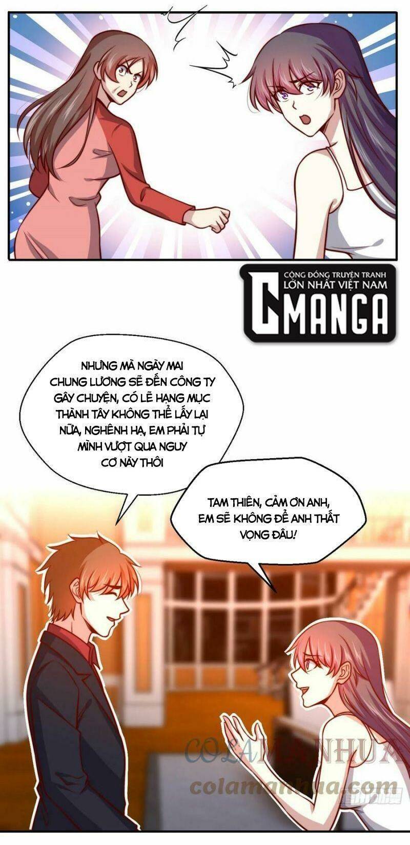 ta là hàn tam thiên Chapter 109 - Trang 2