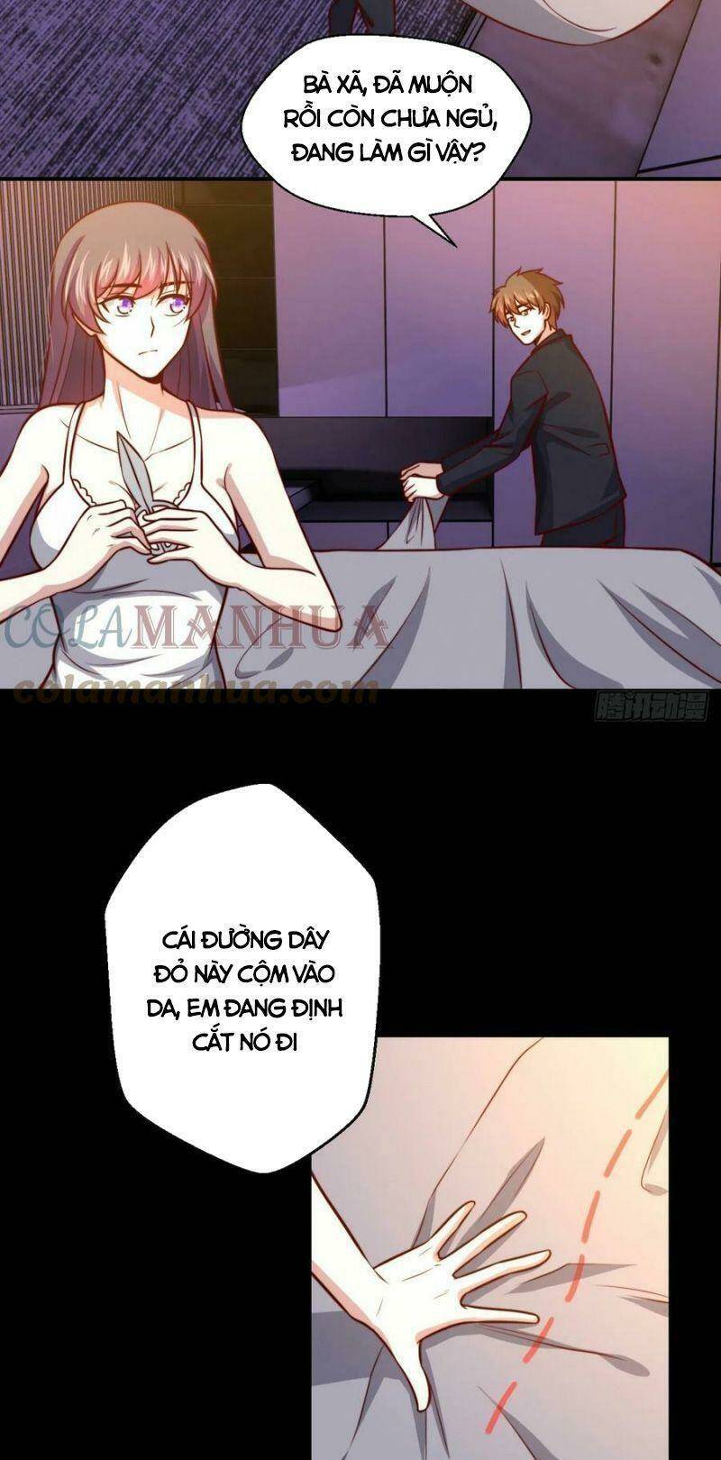 ta là hàn tam thiên Chapter 109 - Trang 2