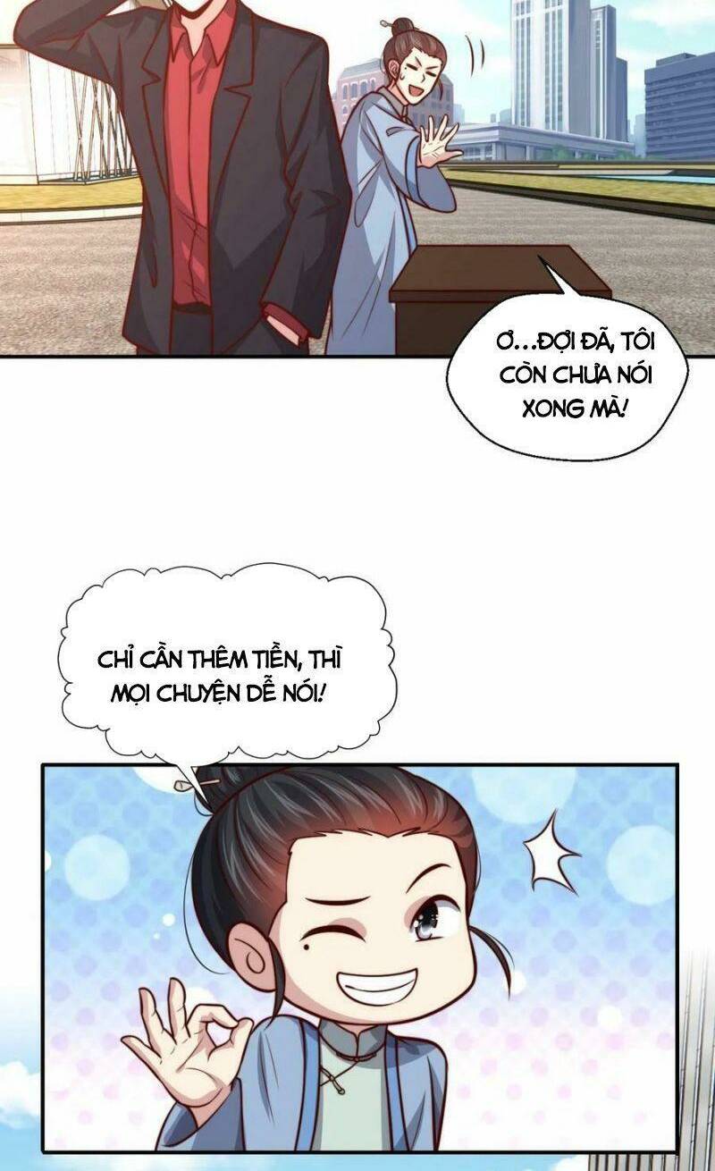 ta là hàn tam thiên Chapter 109 - Trang 2