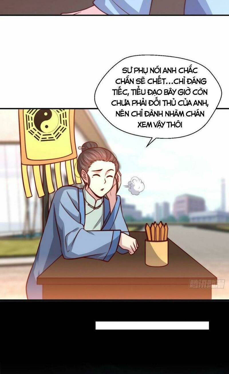 ta là hàn tam thiên Chapter 109 - Trang 2