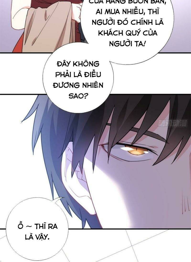 ta là hàn tam thiên chapter 11 - Trang 2