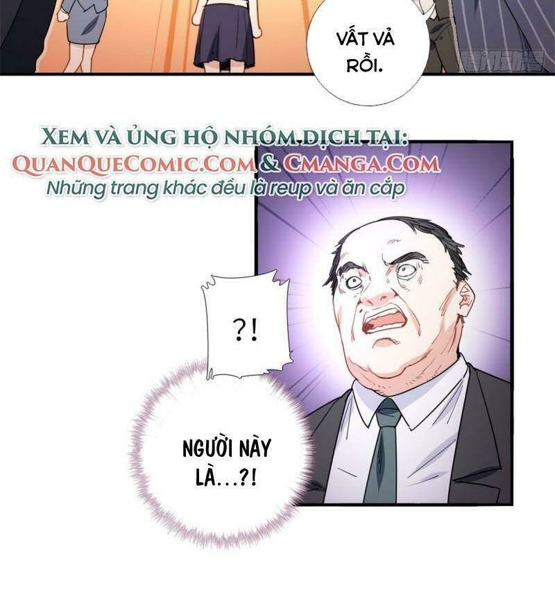 ta là hàn tam thiên chapter 12 - Trang 2