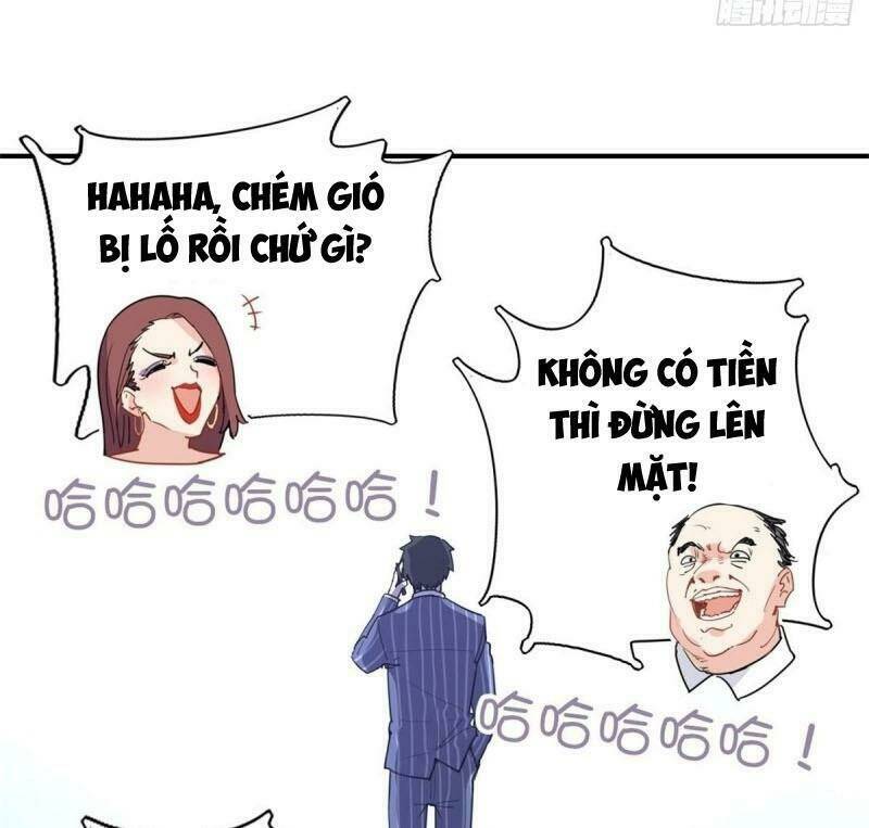 ta là hàn tam thiên chapter 12 - Trang 2