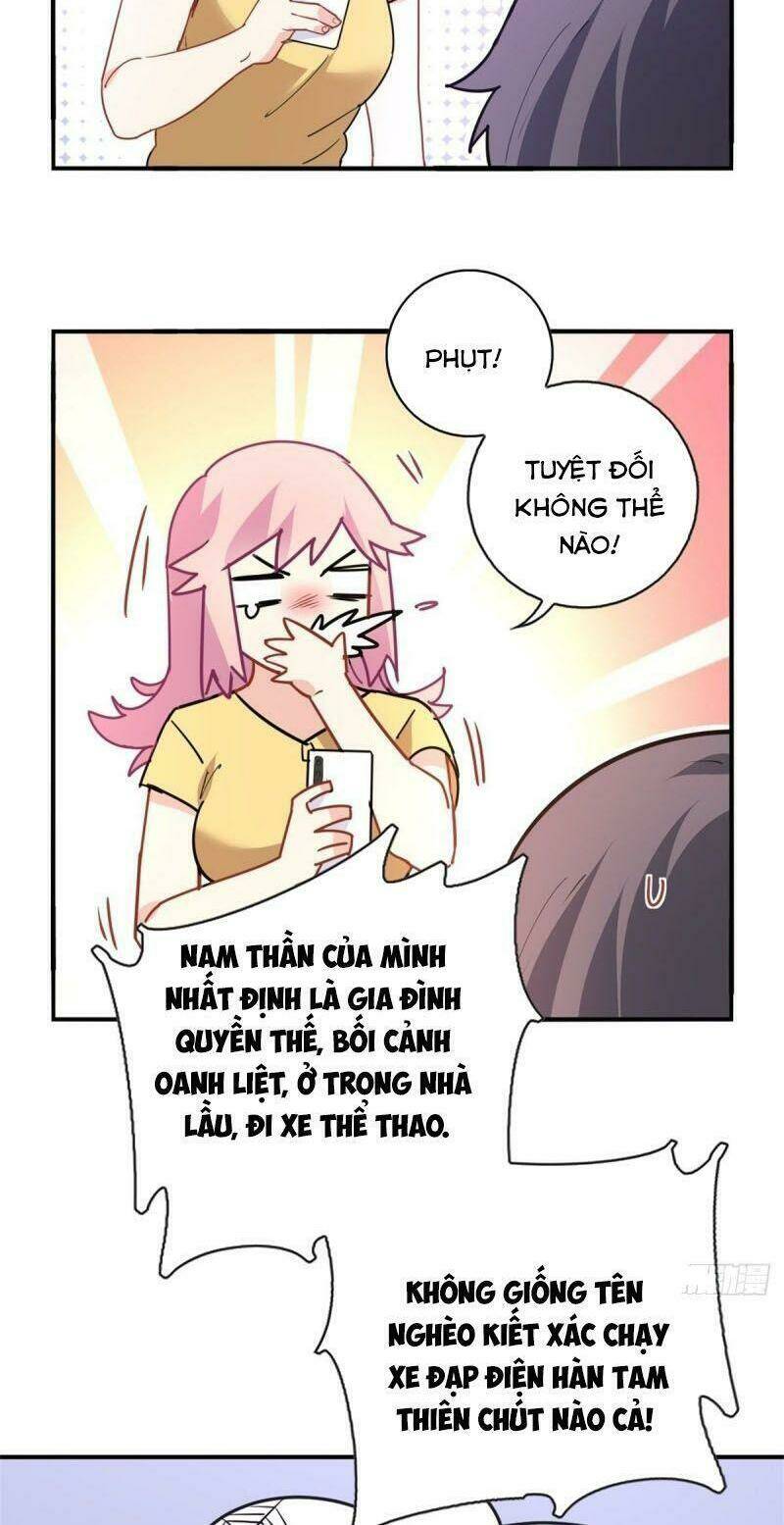 ta là hàn tam thiên Chapter 14 - Trang 2