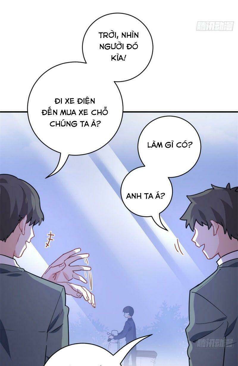 ta là hàn tam thiên Chapter 14 - Trang 2