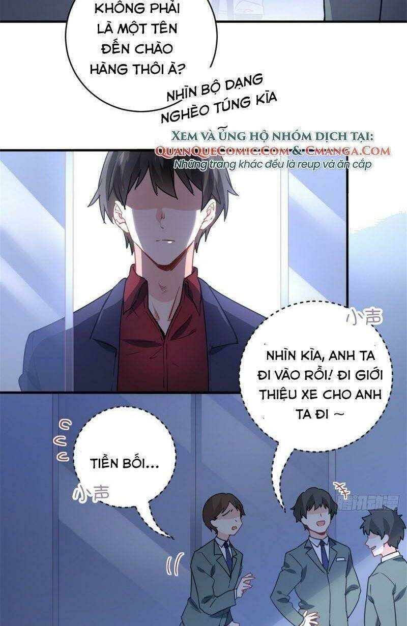 ta là hàn tam thiên Chapter 14 - Trang 2