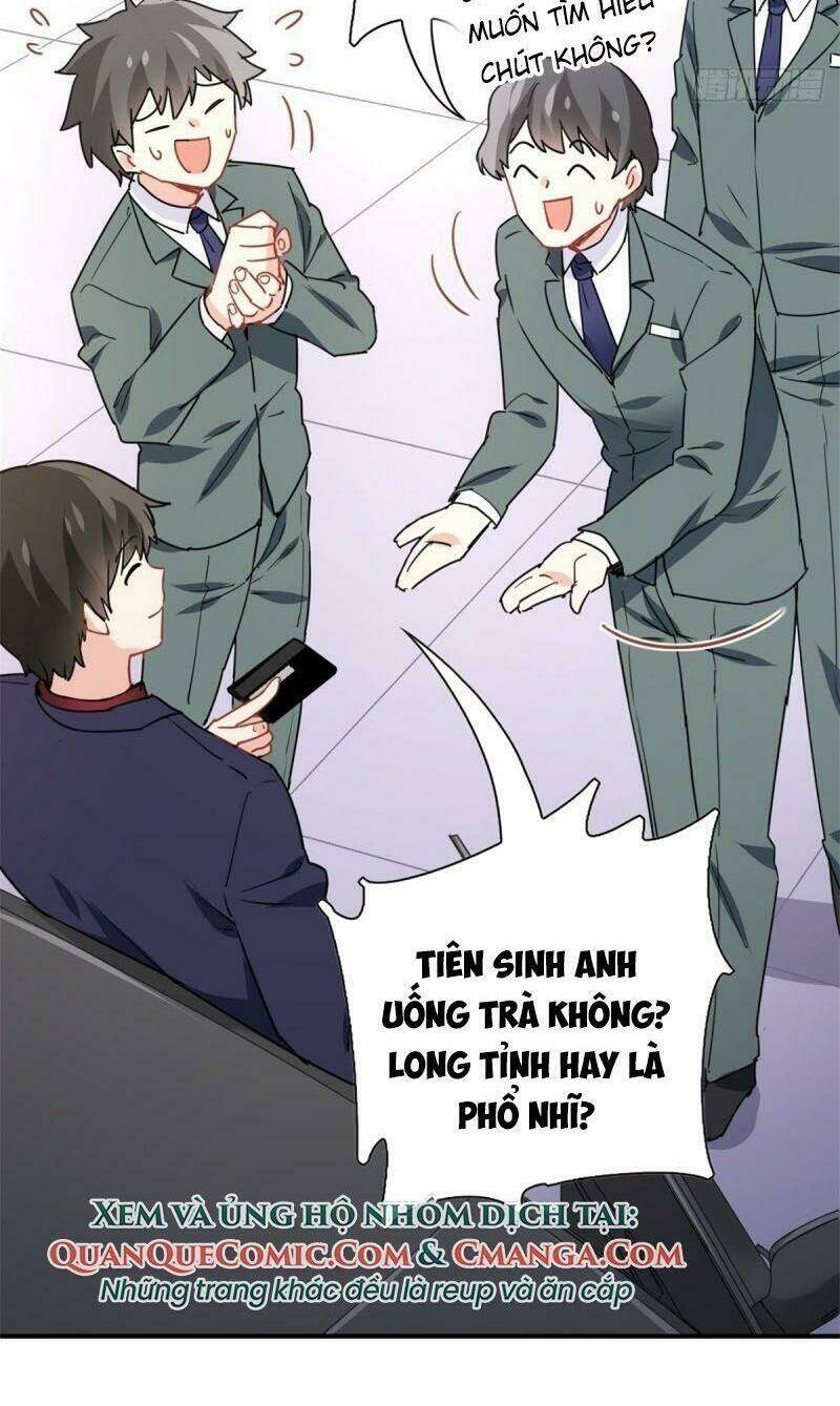 ta là hàn tam thiên Chapter 14 - Trang 2