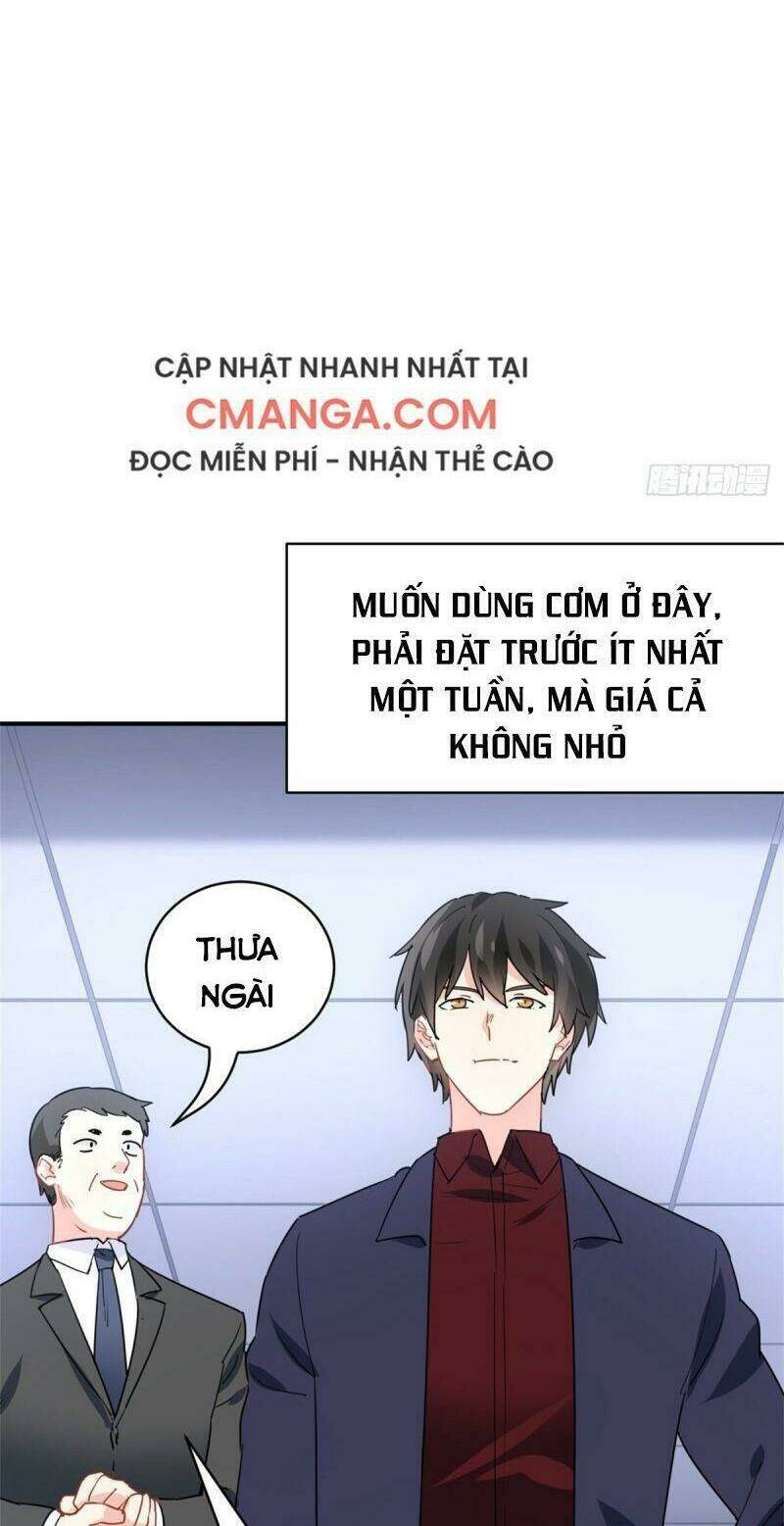 ta là hàn tam thiên Chapter 16 - Trang 2