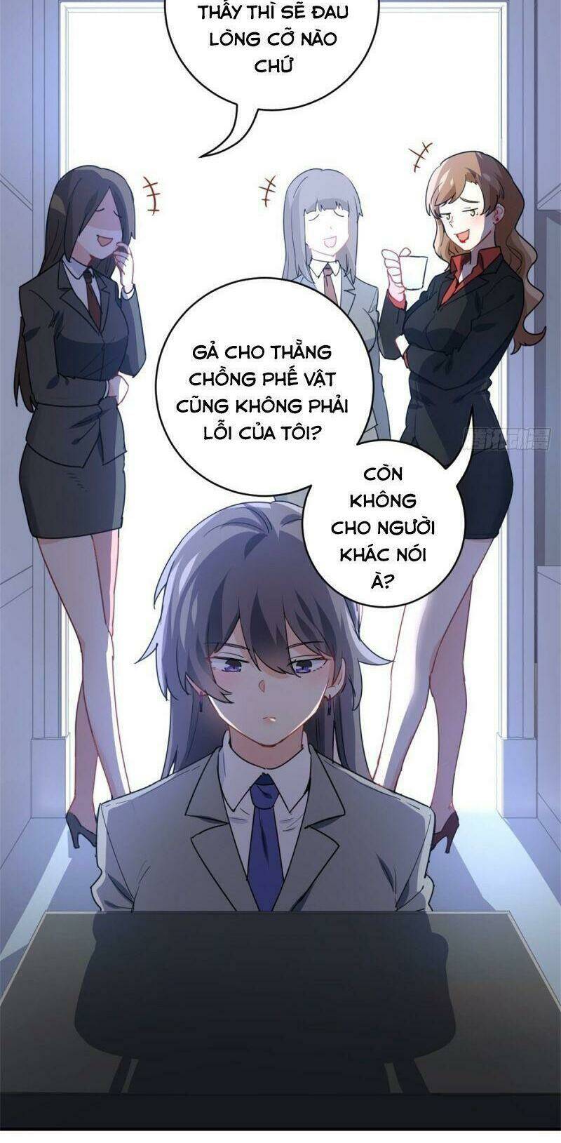 ta là hàn tam thiên Chapter 16 - Trang 2