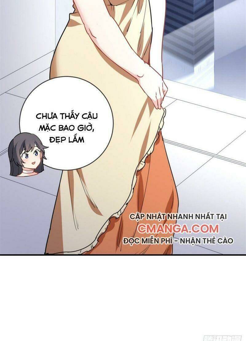 ta là hàn tam thiên Chapter 16 - Trang 2