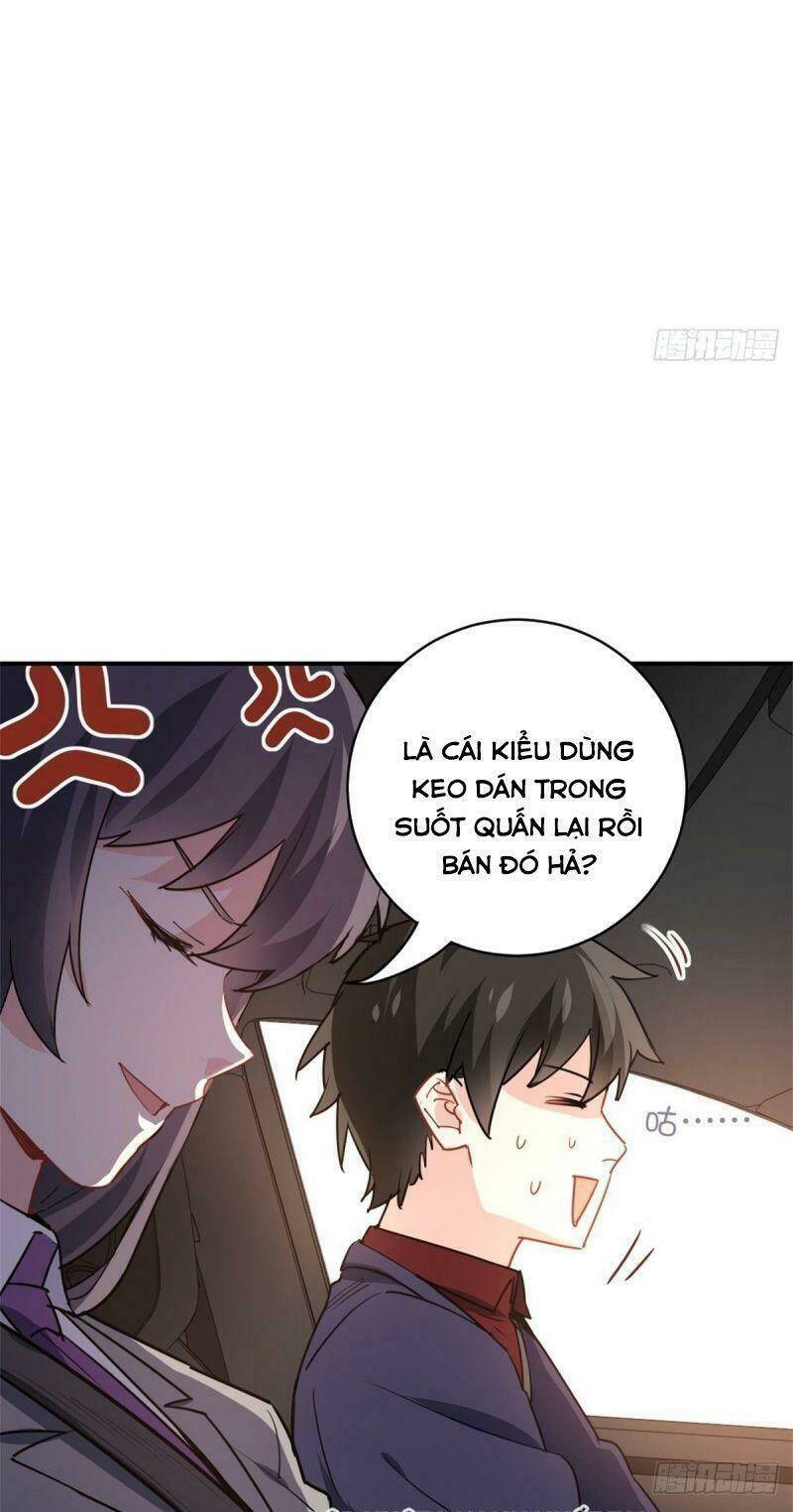 ta là hàn tam thiên Chapter 16 - Trang 2