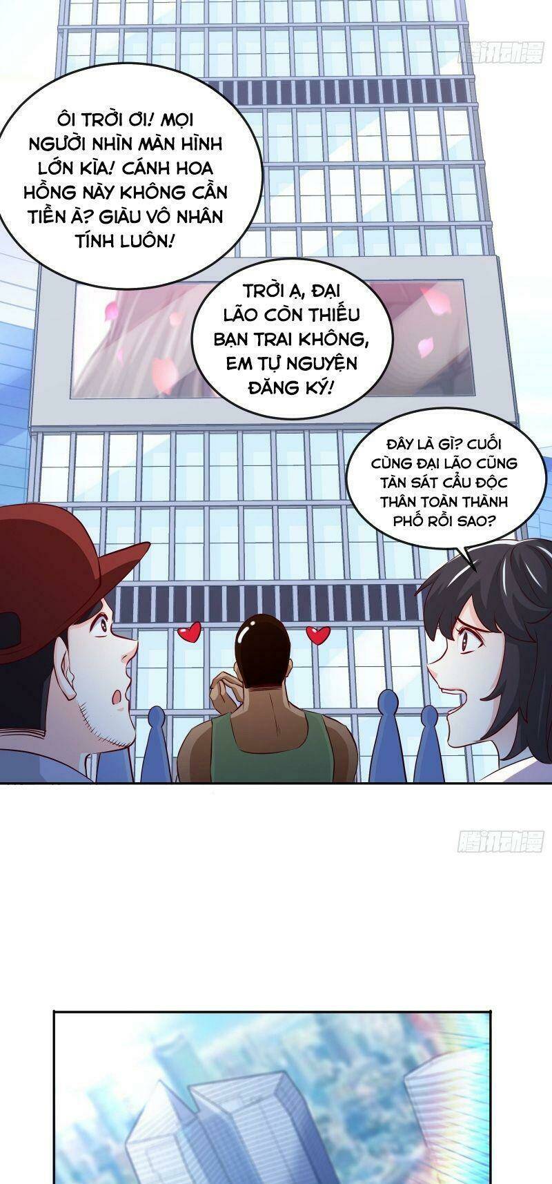 ta là hàn tam thiên Chapter 17 - Next Chapter 18