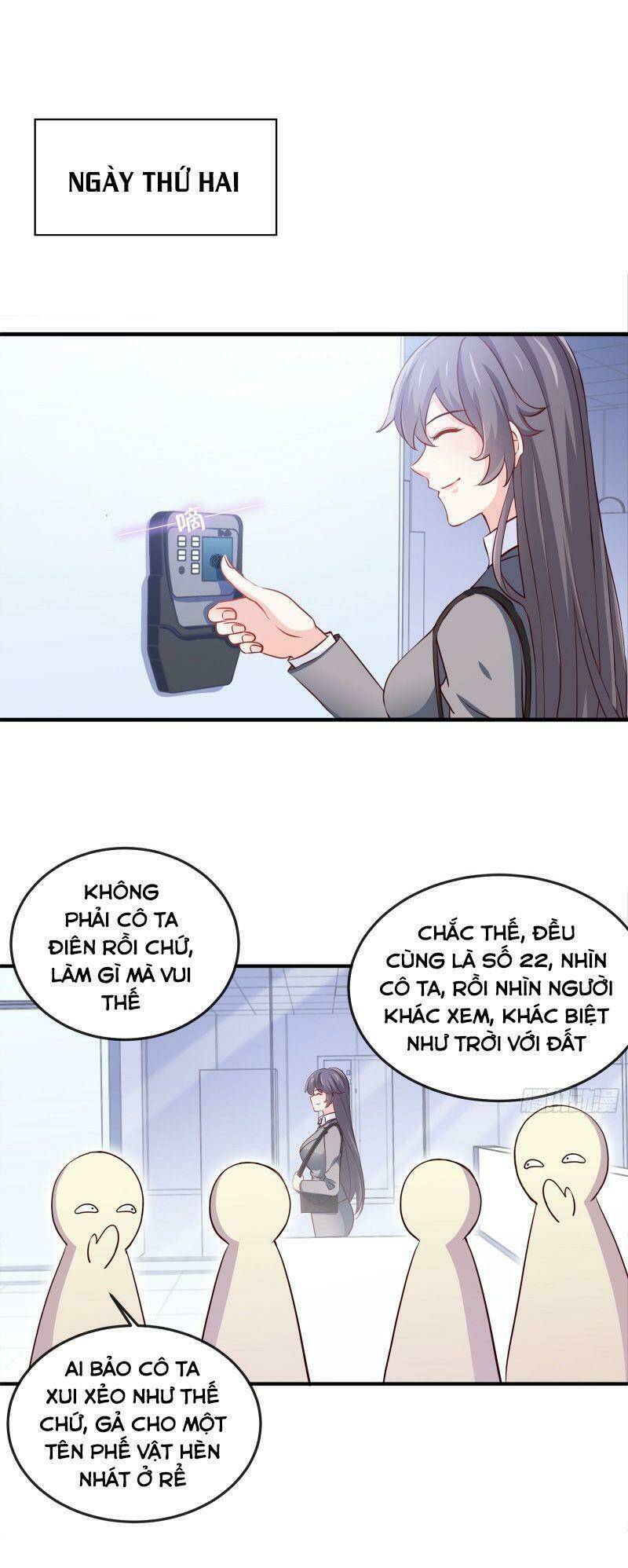 ta là hàn tam thiên Chapter 17 - Next Chapter 18