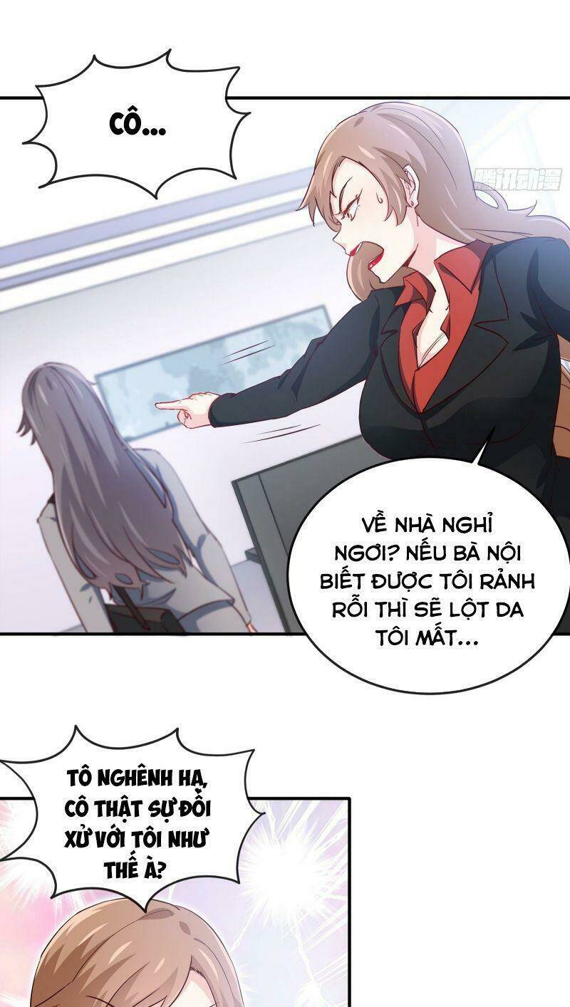 ta là hàn tam thiên Chapter 17 - Next Chapter 18