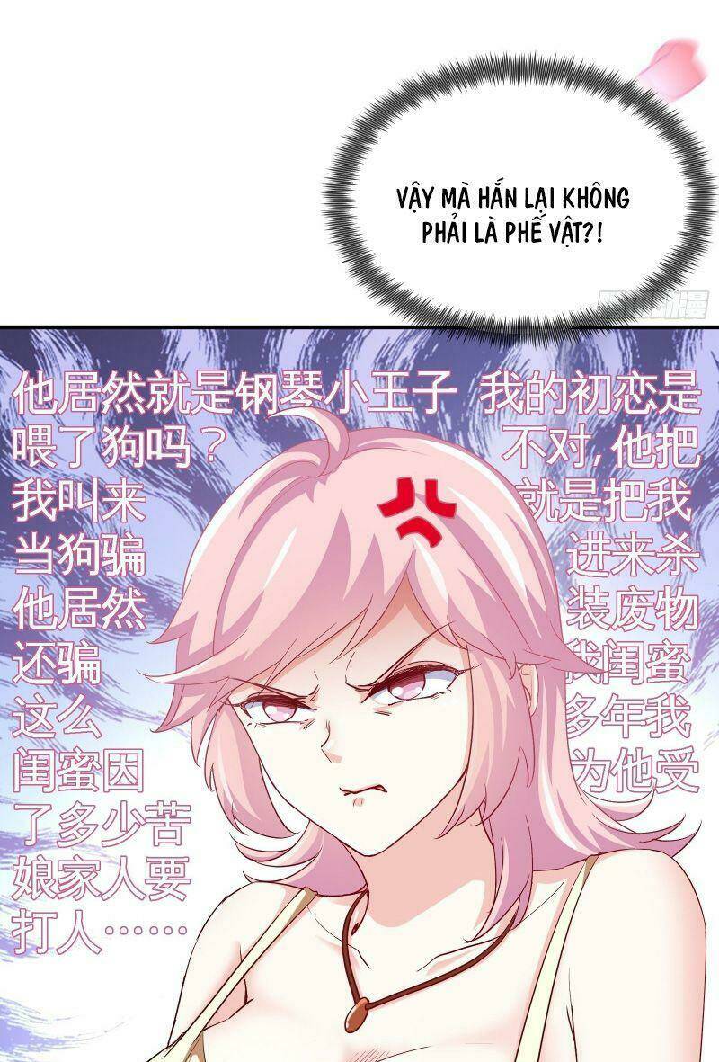 ta là hàn tam thiên Chapter 17 - Next Chapter 18