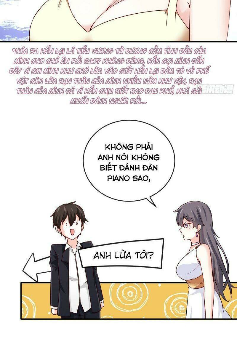 ta là hàn tam thiên Chapter 17 - Next Chapter 18