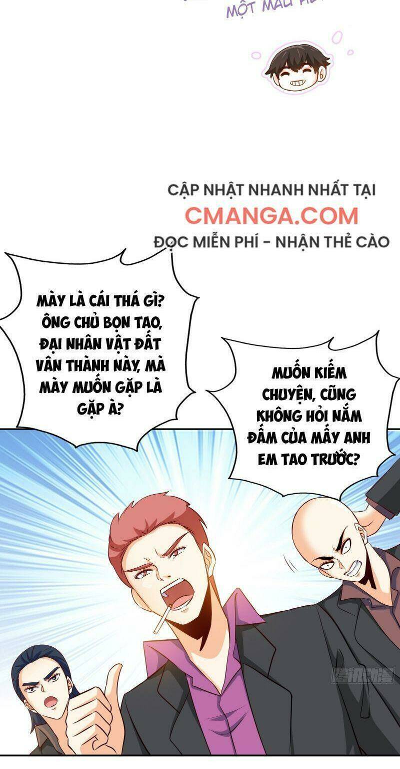 ta là hàn tam thiên Chapter 18 - Next Chapter 19