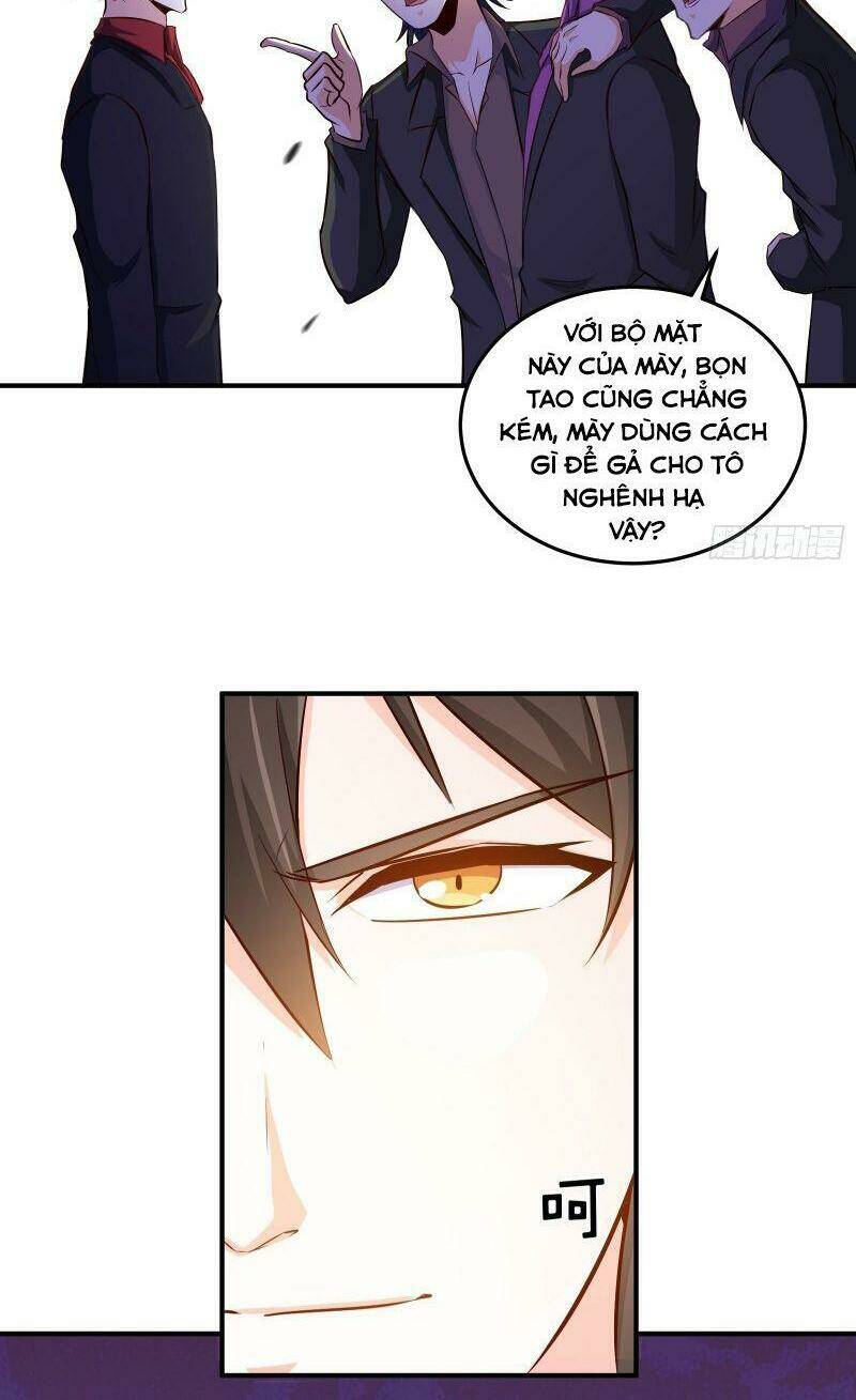 ta là hàn tam thiên Chapter 18 - Next Chapter 19