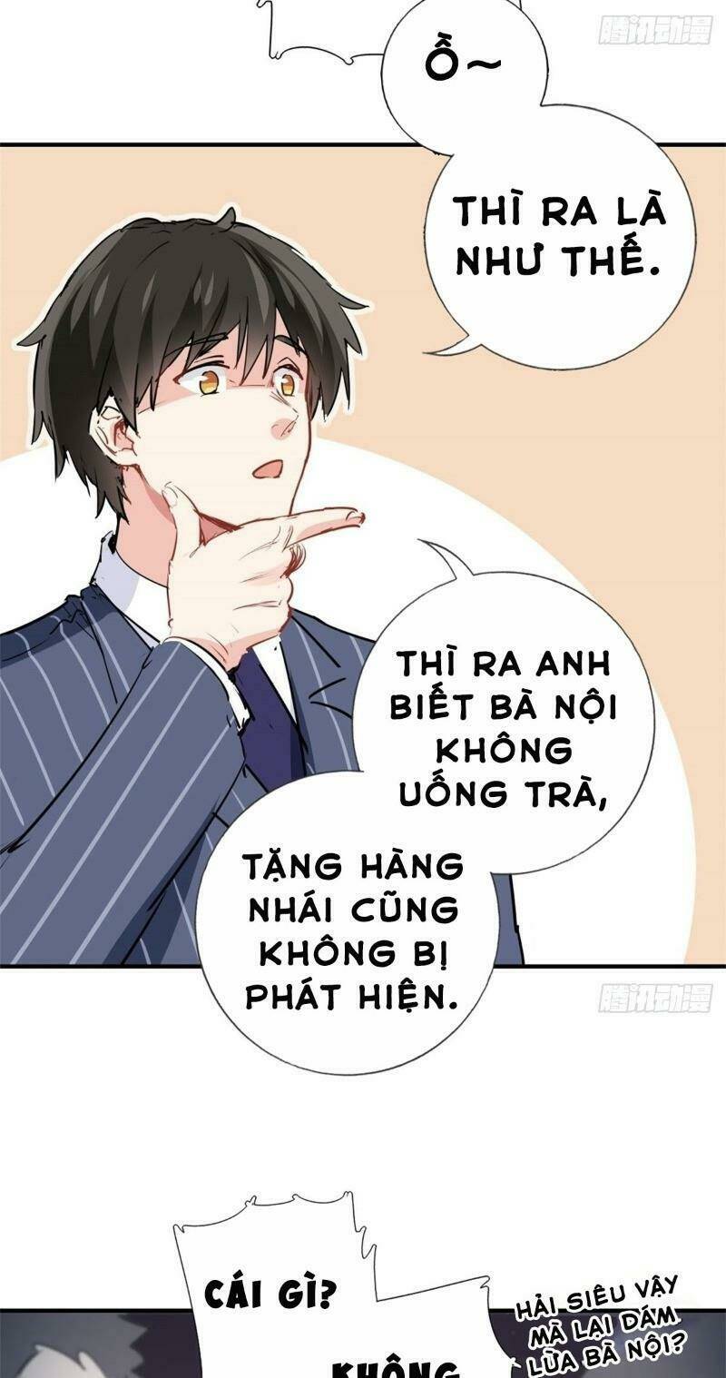 ta là hàn tam thiên chapter 2 - Trang 2