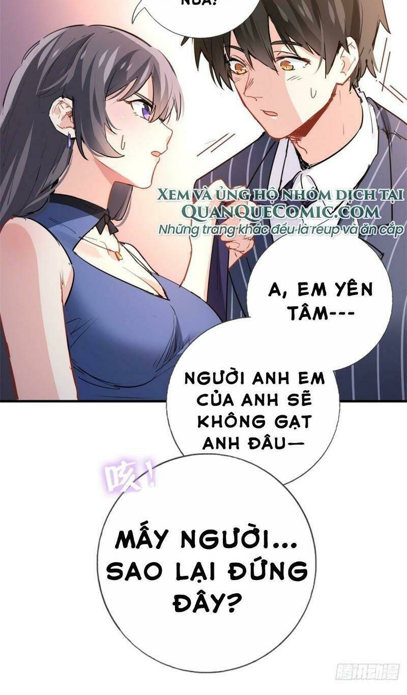 ta là hàn tam thiên chapter 2 - Trang 2