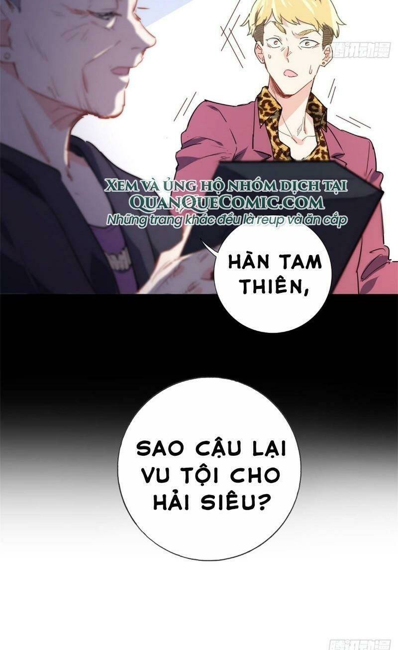 ta là hàn tam thiên chapter 2 - Trang 2