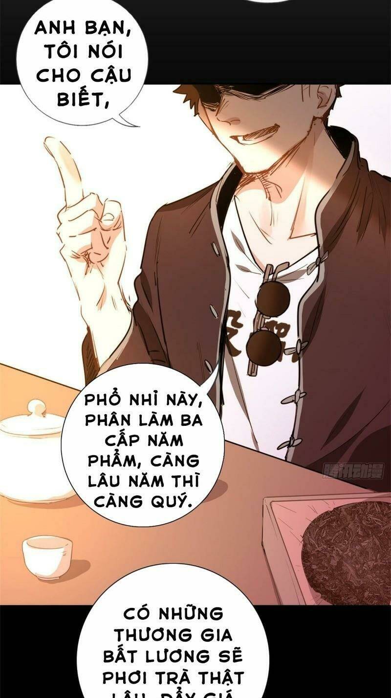 ta là hàn tam thiên chapter 2 - Trang 2