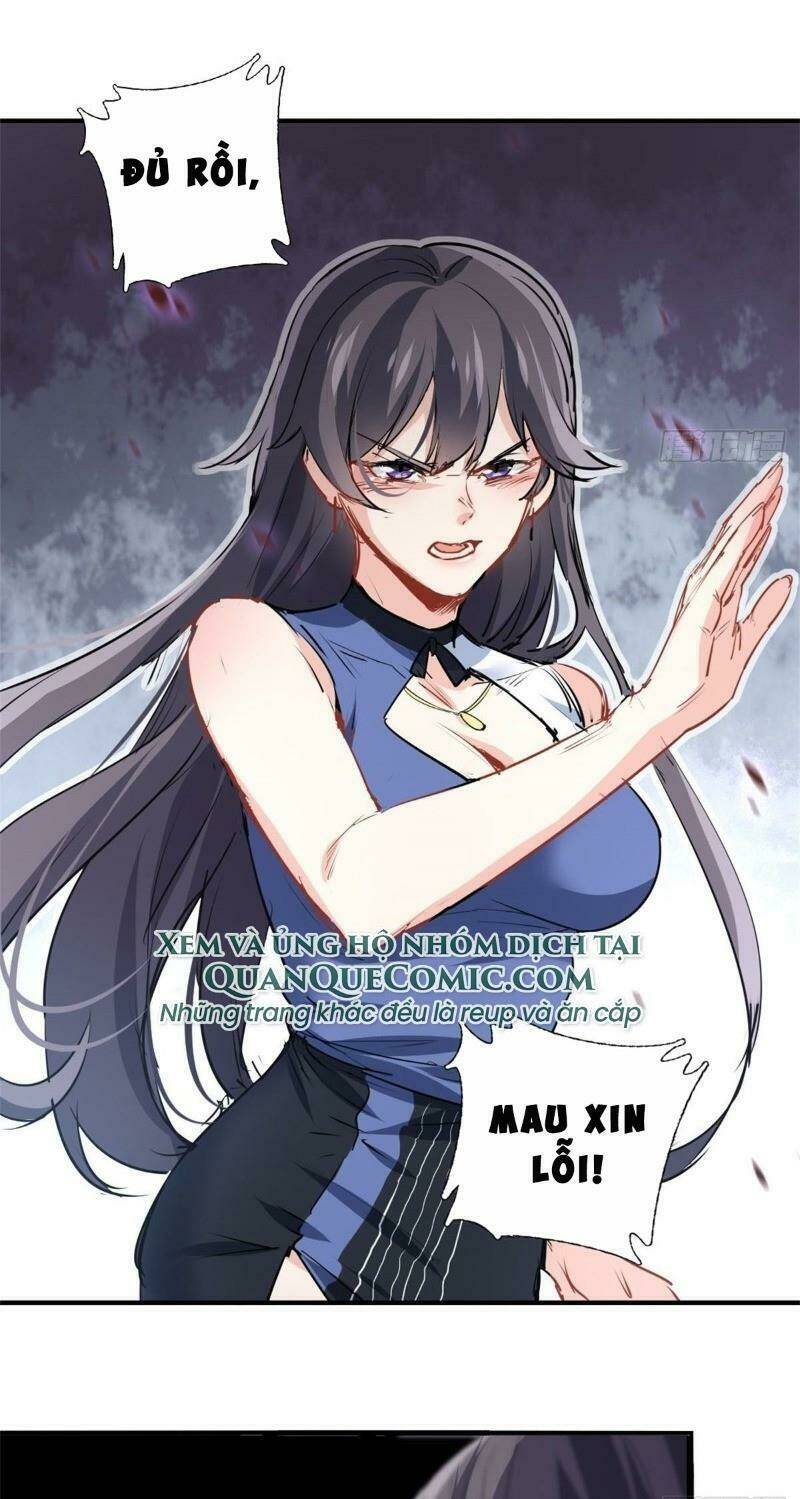 ta là hàn tam thiên chapter 2 - Trang 2