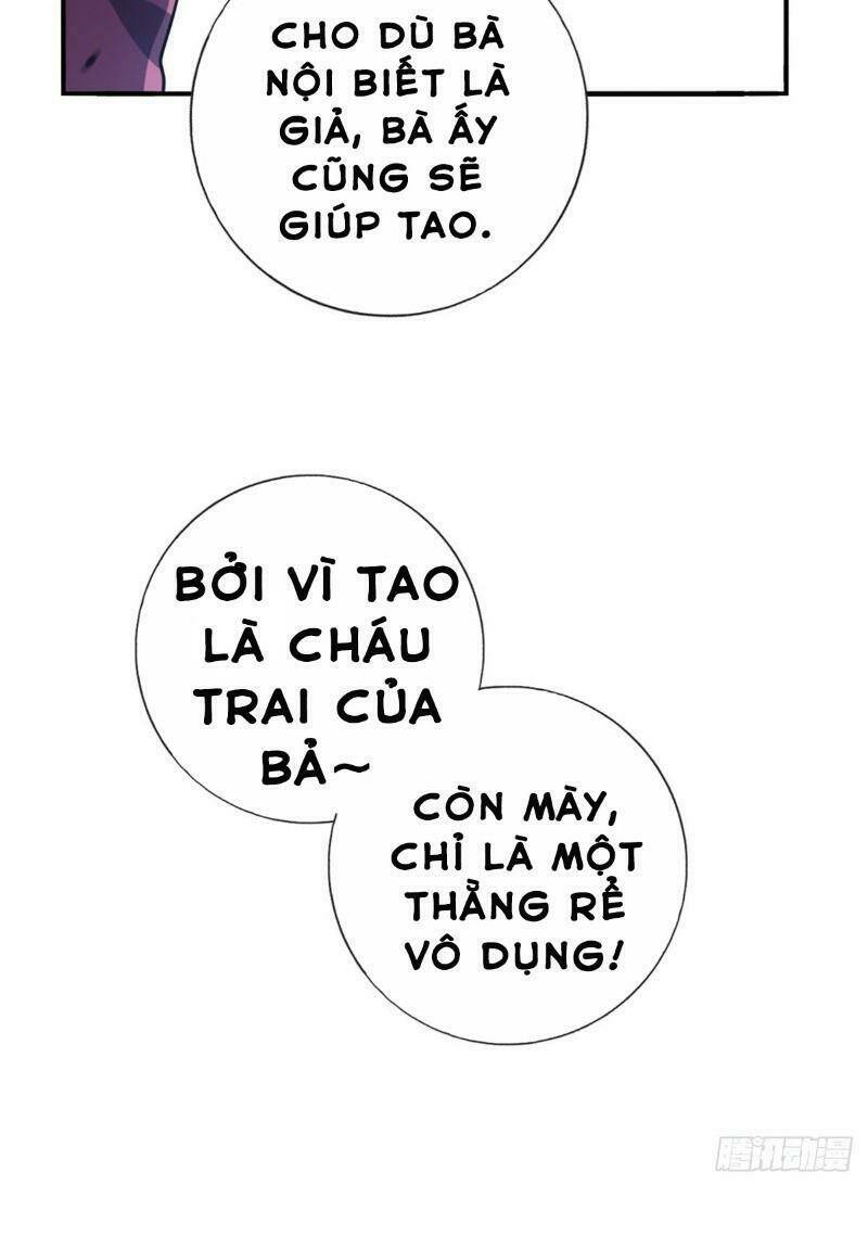 ta là hàn tam thiên chapter 2 - Trang 2