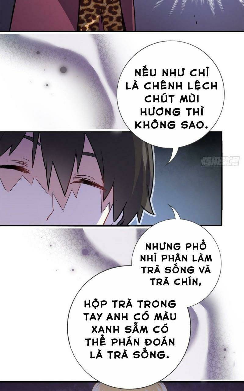 ta là hàn tam thiên chapter 2 - Trang 2