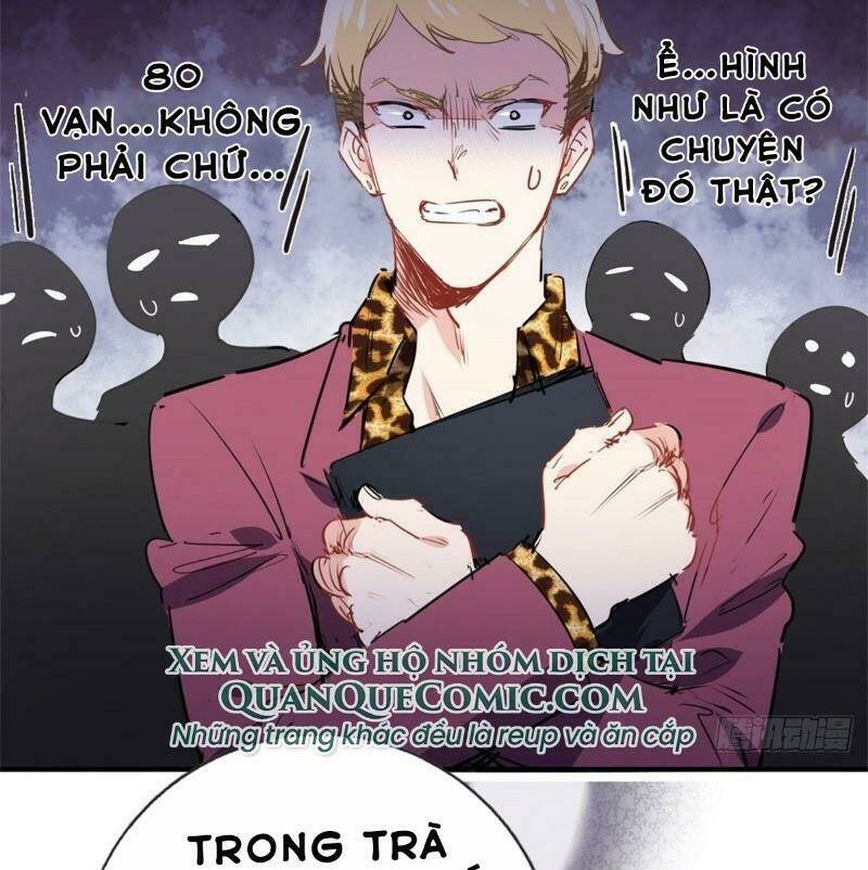 ta là hàn tam thiên chapter 2 - Trang 2