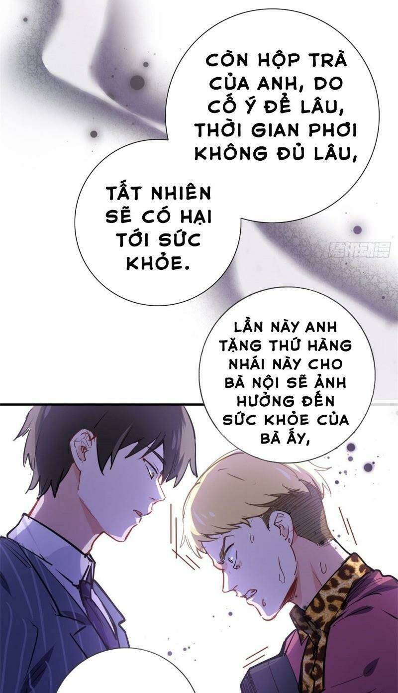 ta là hàn tam thiên chapter 2 - Trang 2